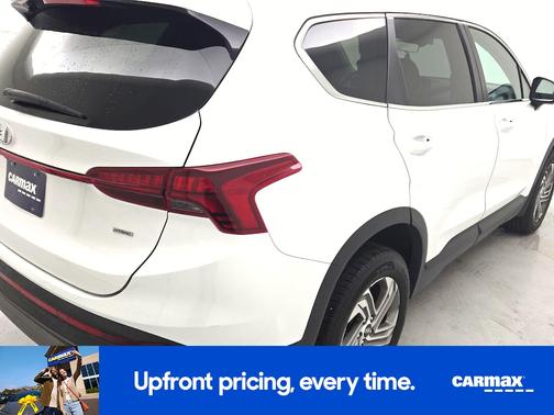 2021 Hyundai SANTA FE SE