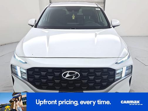 2021 Hyundai SANTA FE SE