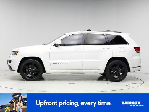 2015 Jeep Grand Cherokee High Altitude