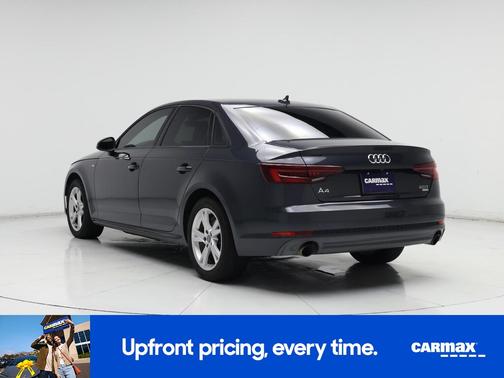 2018 Audi A4 Premium Plus