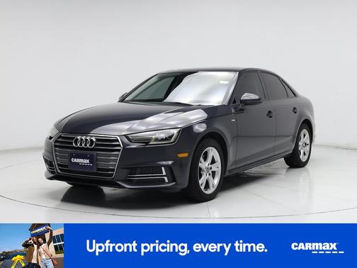2018 Audi A4 Premium Plus
