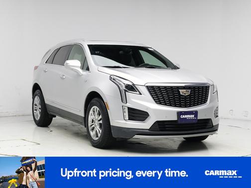 2020 Cadillac XT5 Premium Luxury