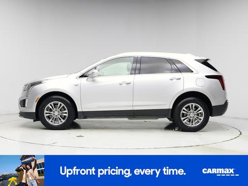 2020 Cadillac XT5 Premium Luxury