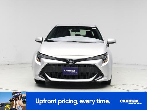 2019 Toyota Corolla Hatchback SE