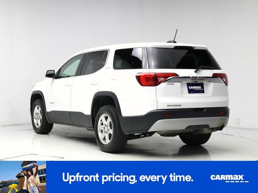 2019 GMC Acadia SLE