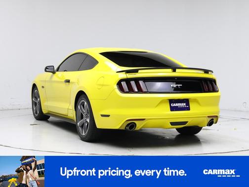 2015 Ford Mustang GT