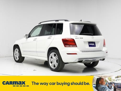 2014 Mercedes-Benz GLK-Class GLK 350