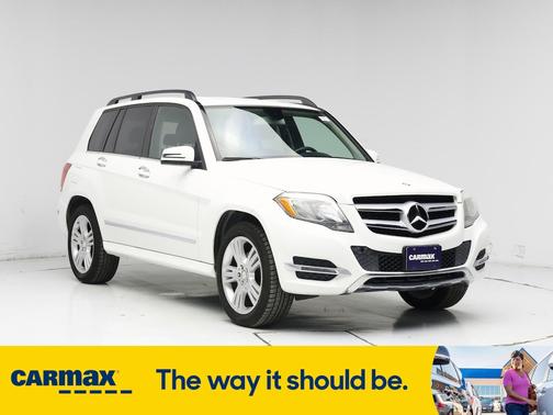 2014 Mercedes-Benz GLK-Class GLK 350
