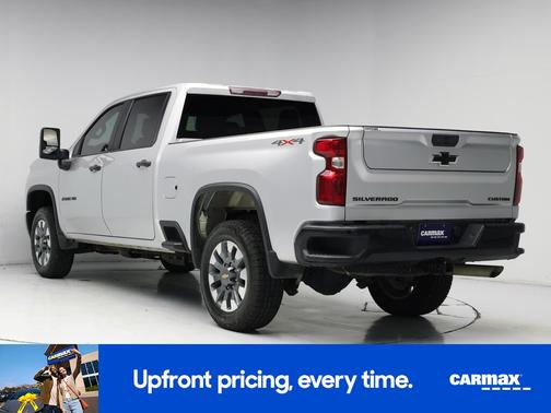 2023 Chevrolet Silverado 2500 Custom