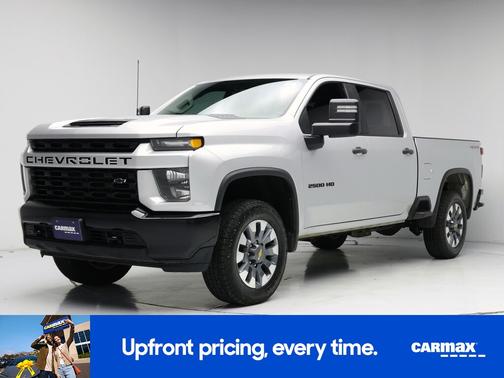2023 Chevrolet Silverado 2500 Custom