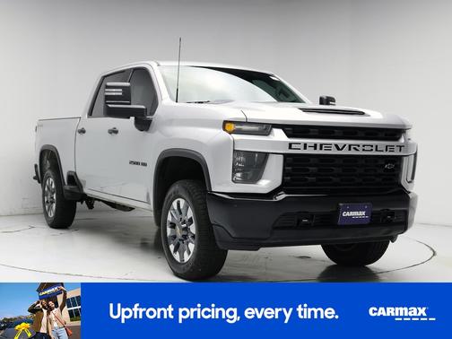 2023 Chevrolet Silverado 2500 Custom