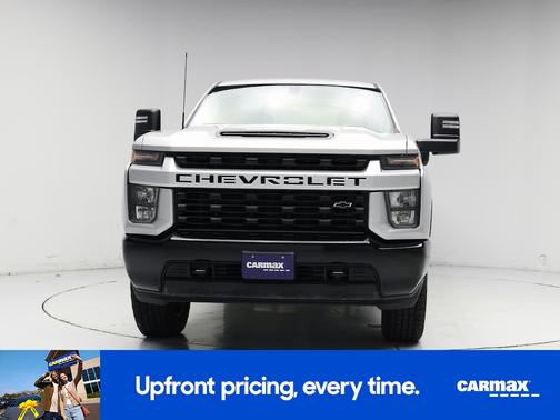 2023 Chevrolet Silverado 2500 Custom