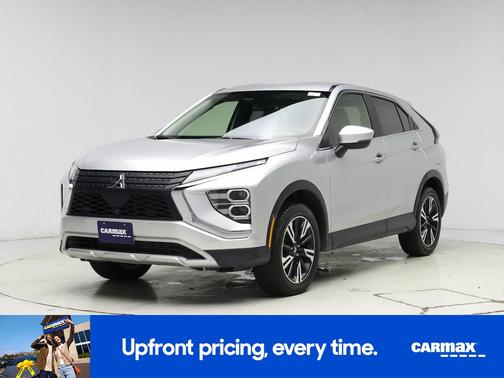 Gray 2024 Mitsubishi Eclipse Cross SE