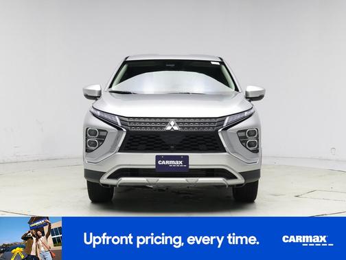 Gray 2024 Mitsubishi Eclipse Cross SE