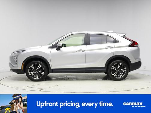 Gray 2024 Mitsubishi Eclipse Cross SE