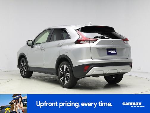 Gray 2024 Mitsubishi Eclipse Cross SE