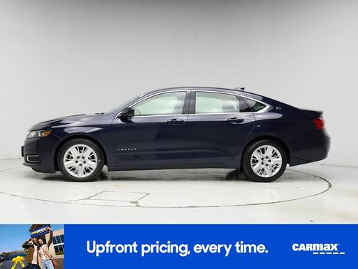 2015 Chevrolet Impala LS