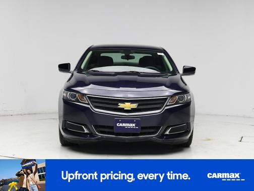 2015 Chevrolet Impala LS