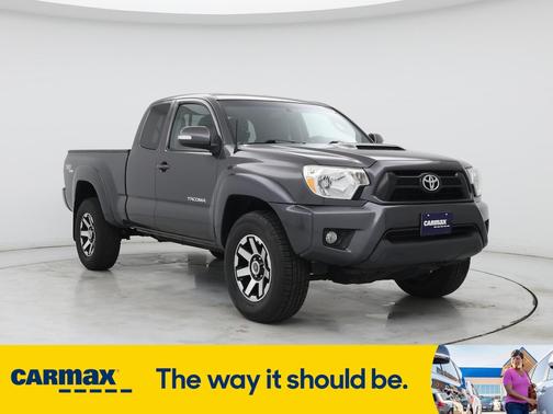 2013 Toyota Tacoma