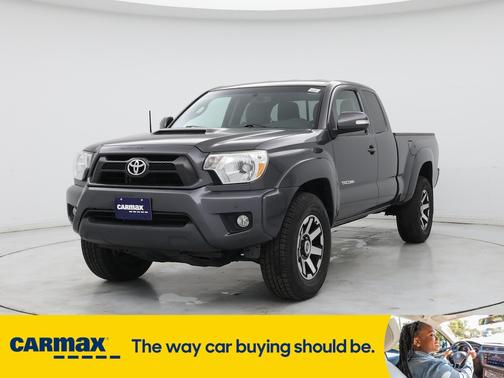 2013 Toyota Tacoma
