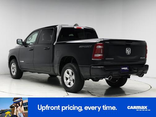 2023 RAM 1500 Bighorn