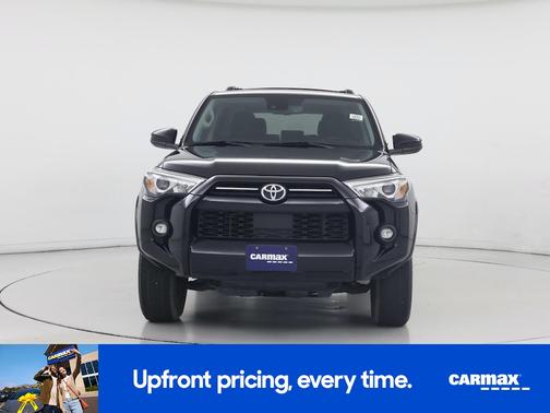 Black 2022 Toyota 4Runner SR5