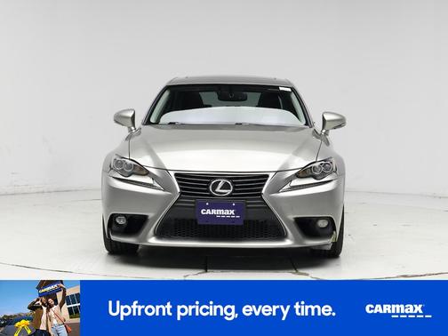 2016 Lexus IS 200t 