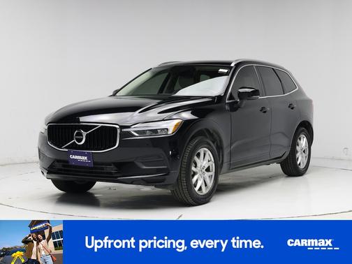 Black 2019 Volvo XC60 T5 Momentum