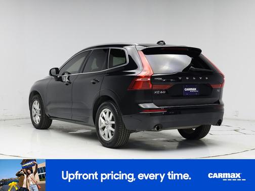 Black 2019 Volvo XC60 T5 Momentum