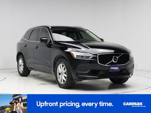Black 2019 Volvo XC60 T5 Momentum