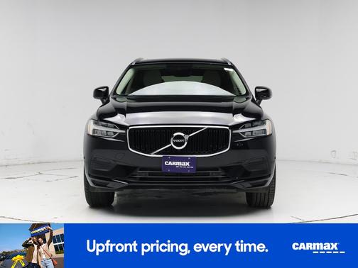 Black 2019 Volvo XC60 T5 Momentum