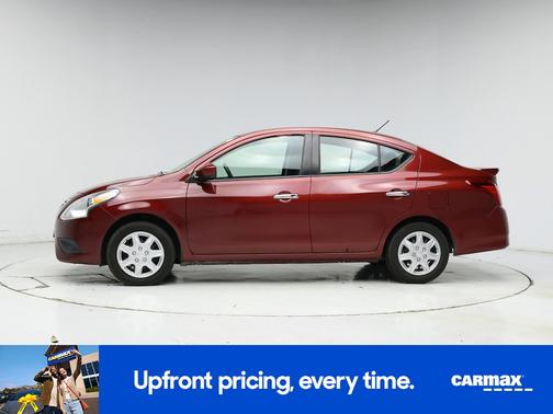2019 Nissan Versa SV