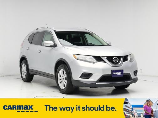 2014 Nissan Rogue SV
