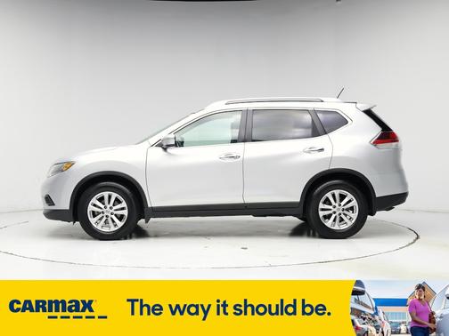 2014 Nissan Rogue SV