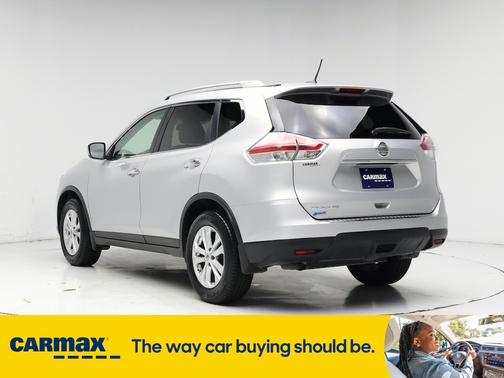 2014 Nissan Rogue SV