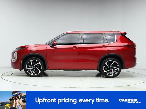 2022 Mitsubishi Outlander SEL