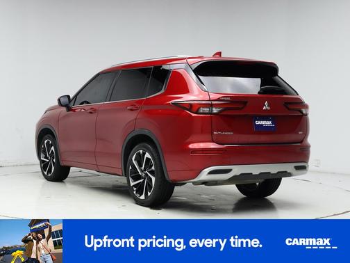 2022 Mitsubishi Outlander SEL