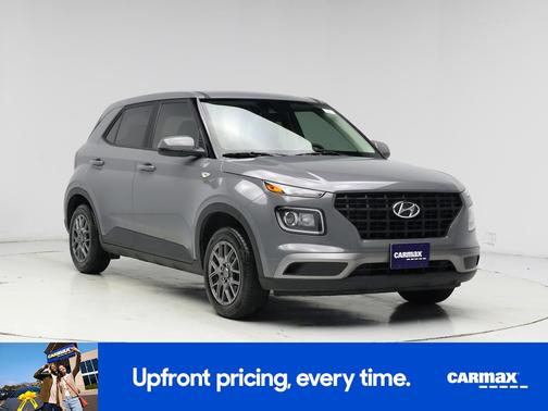 2020 Hyundai VENUE SE