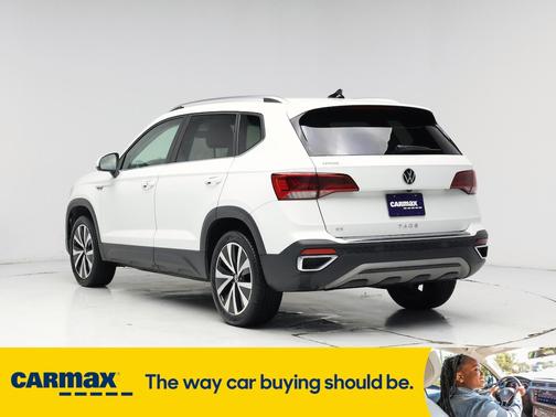 2022 Volkswagen Taos SE