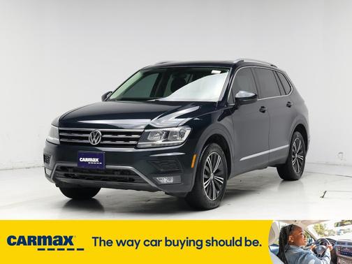 2019 Volkswagen Tiguan SEL