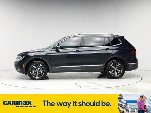 2019 Volkswagen Tiguan SEL