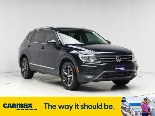 2019 Volkswagen Tiguan SEL
