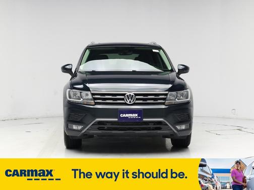 2019 Volkswagen Tiguan SEL