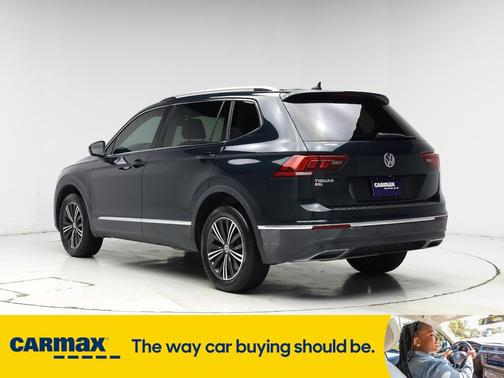 2019 Volkswagen Tiguan SEL