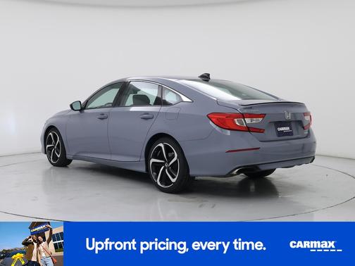 2021 Honda Accord Sport SE