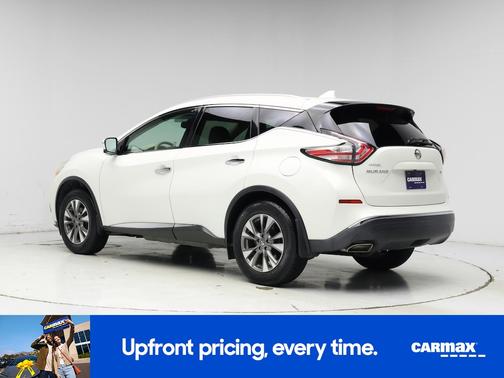 2017 Nissan Murano SL