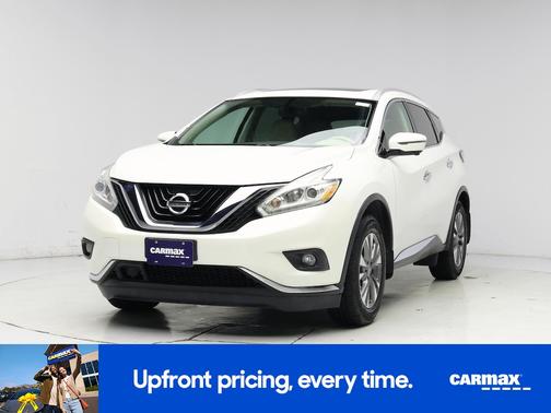 2017 Nissan Murano SL