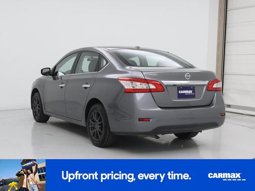 2015 Nissan Sentra SV