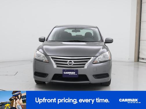 2015 Nissan Sentra SV