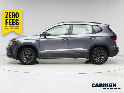Gray 2024 Volkswagen Taos S